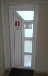 L.seven (Dambrowskaja Street, 9к1) ، صناعة الزجاج
