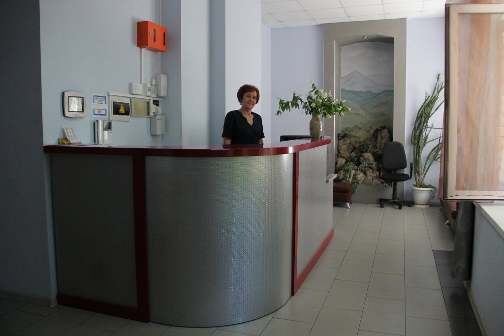 Фото Железноводская клиника ФГБУ СКФНКЦ ФМБА России