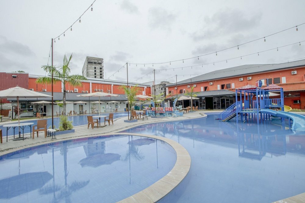 Hotel Dna Fun Zone Pekanbaru, Pekan Baru, photo