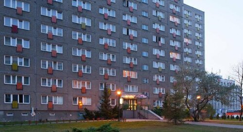 Гостиница Hotel Aramis в Варшаве