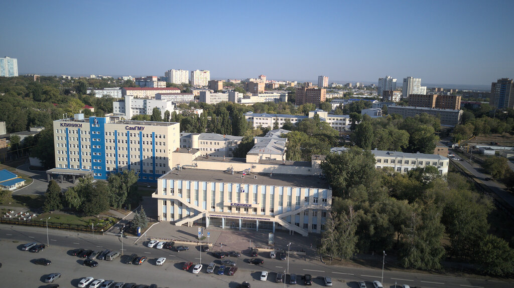 Medical center, clinic SamSMU Clinics, Samara, photo