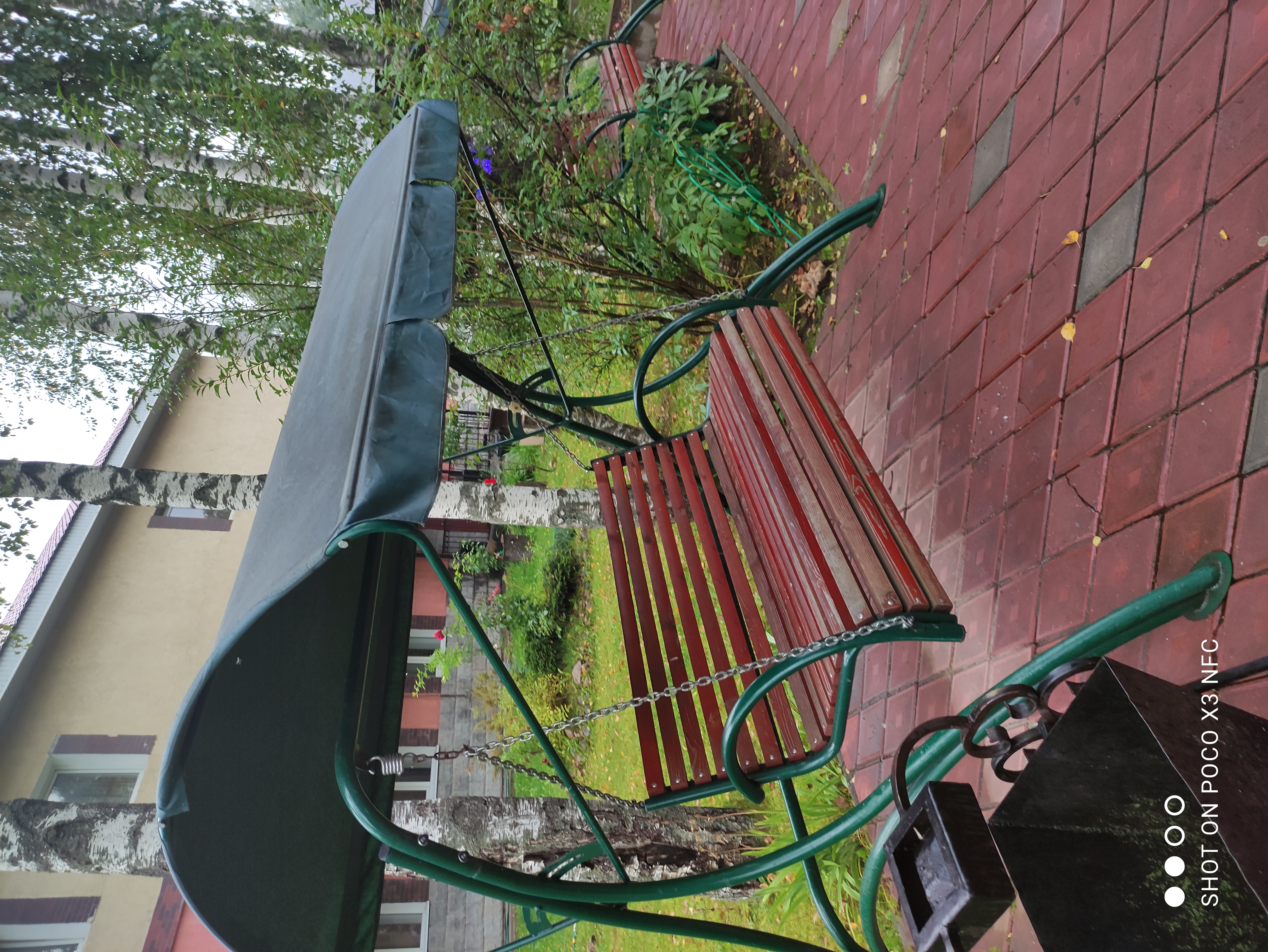 Фото Старый дворик