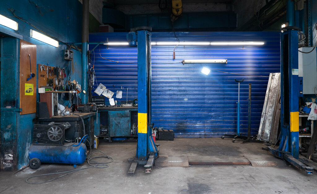 Car service, auto repair Car service Garazh-nn 152, Nizhny Novgorod, photo