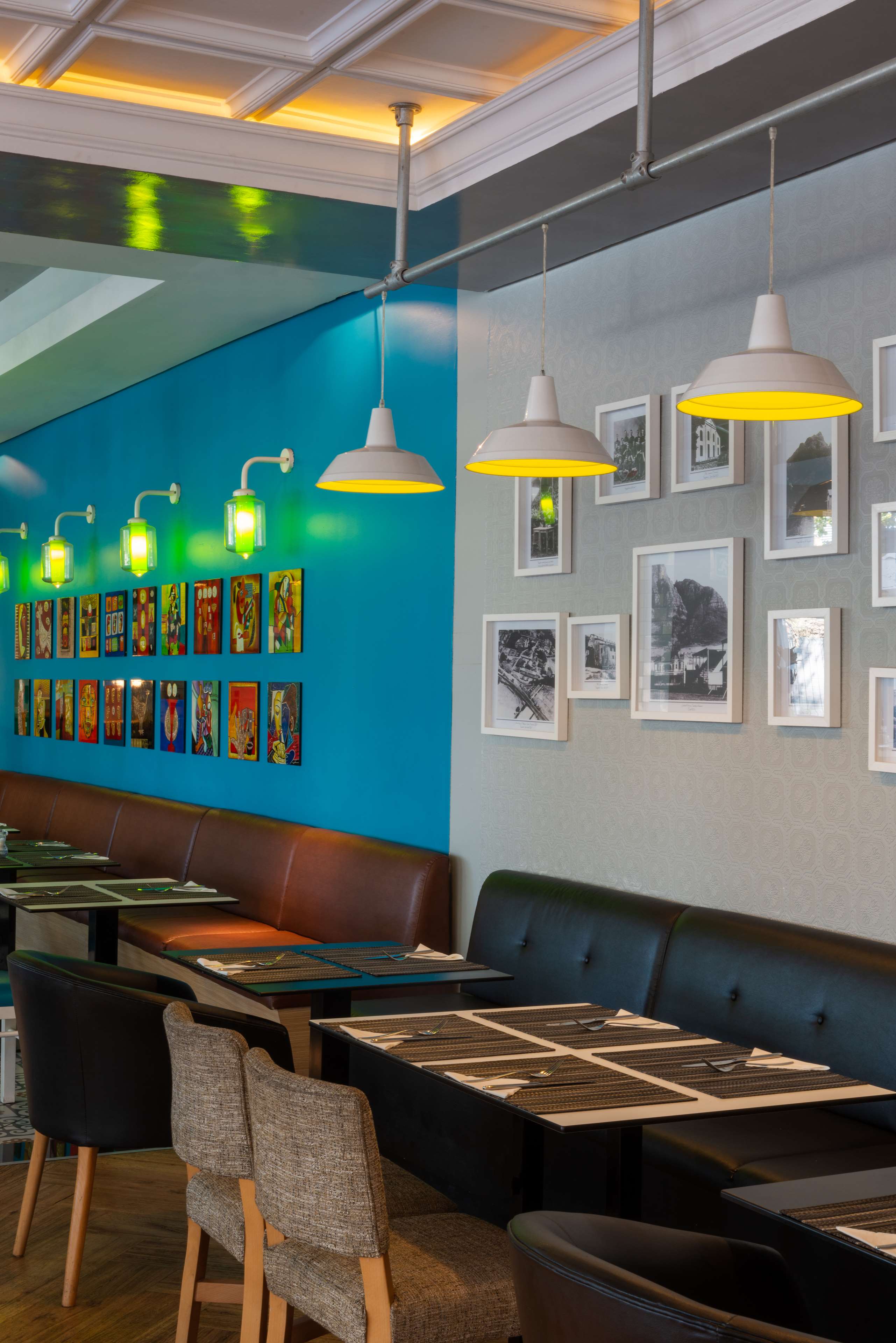 Фото Park Inn by Radisson Cape Town Newlands