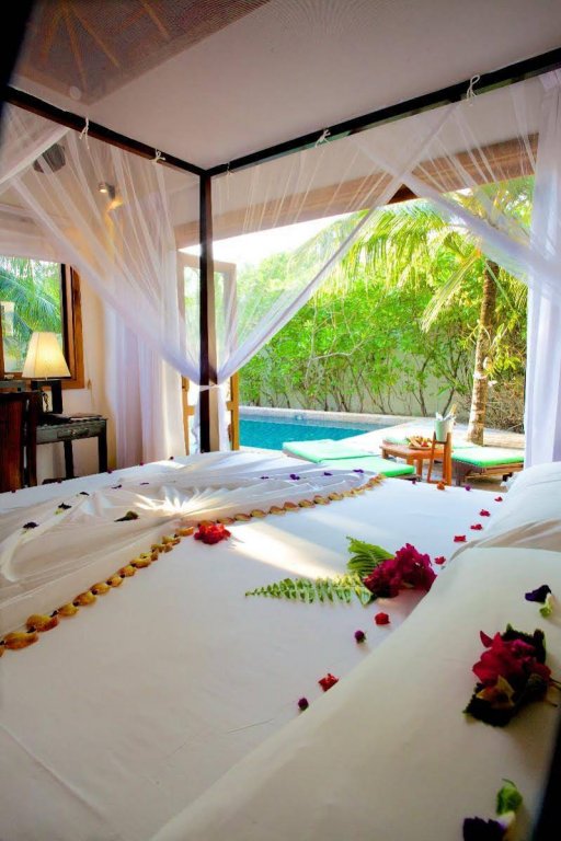 Фото Kuredu Resort and SPA