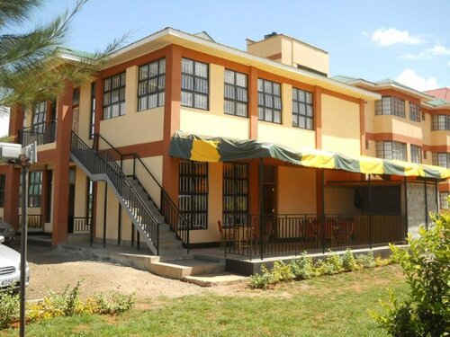 Гостиница Maya Hotel в Элдорете