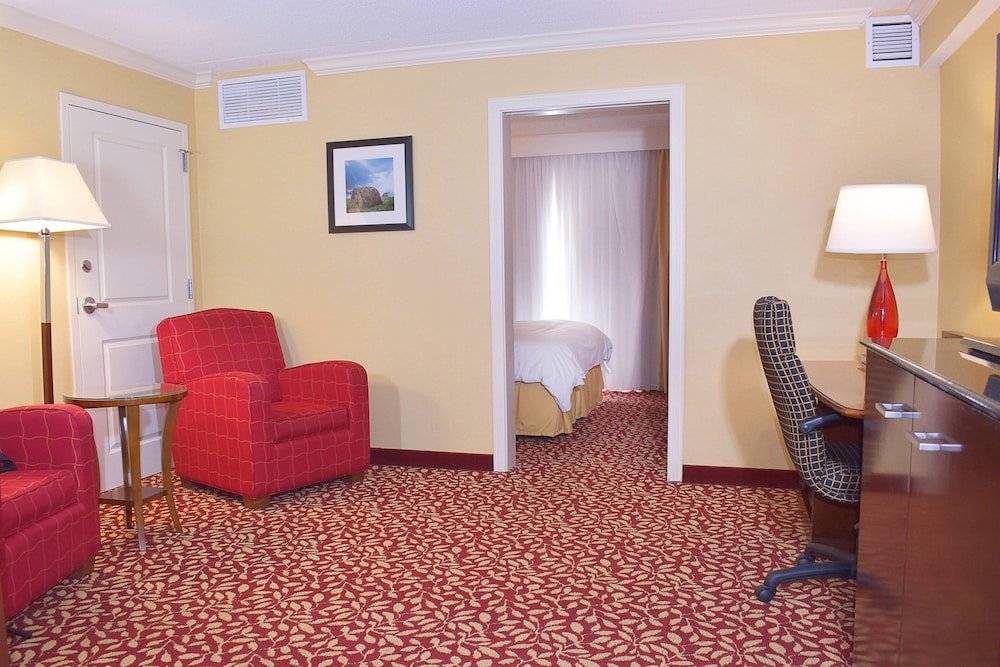 Фото Marriott Indianapolis East