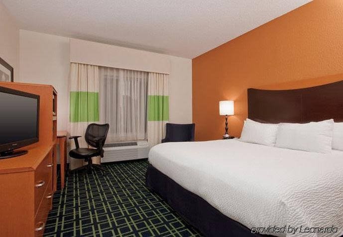 Фото Fairfield Inn & Suites Lafayette I-10