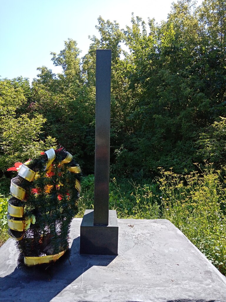 Monument, memorial Воинам-односельчанам, павшим в годы Великой Отечественной войны, Kursk Oblast, photo