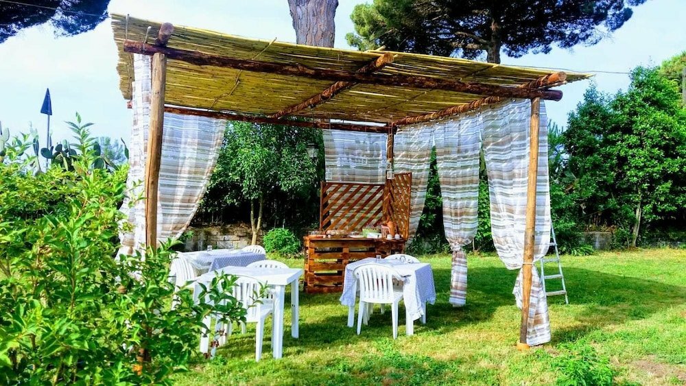 Hotel Le Palme, Lazio, photo