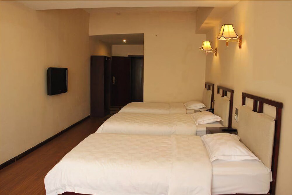 Фото Chengdu Tianfu Lidu Hotel