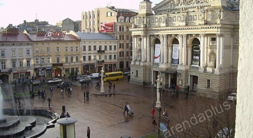 سكن للإيجار اليومي Apartment on Svobody avenue 22 ، لفيف، صورة