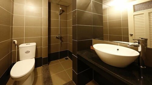 Гостиница Hai Nguyet Hometel в Хюэ