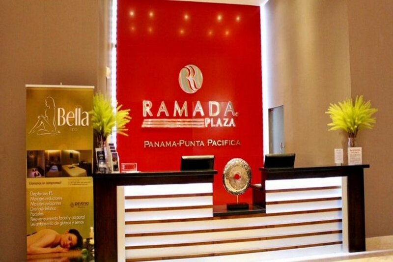 Гостиница Ramada Plaza by Wyndham Panama Punta Pacífica в Панаме