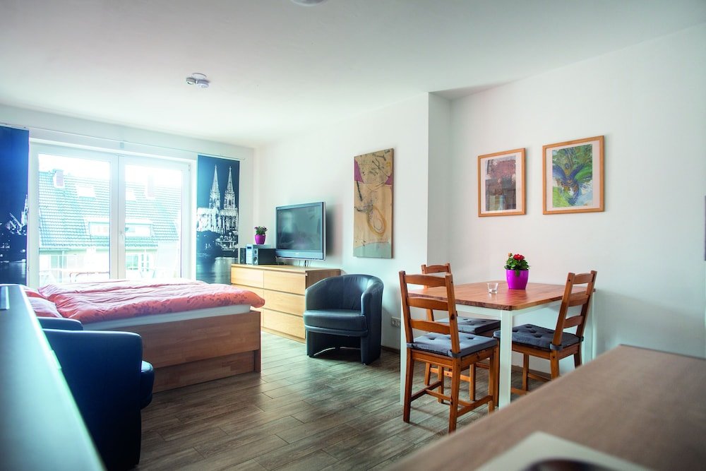 Фото Apartment11 Thüringer