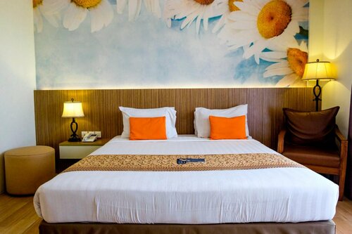 Гостиница Golden Tulip Belitung