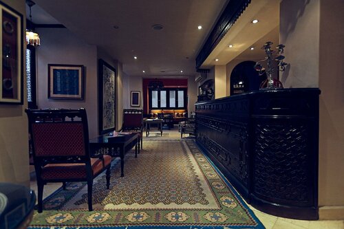 Гостиница Le Riad Hotel De Charme в Каире