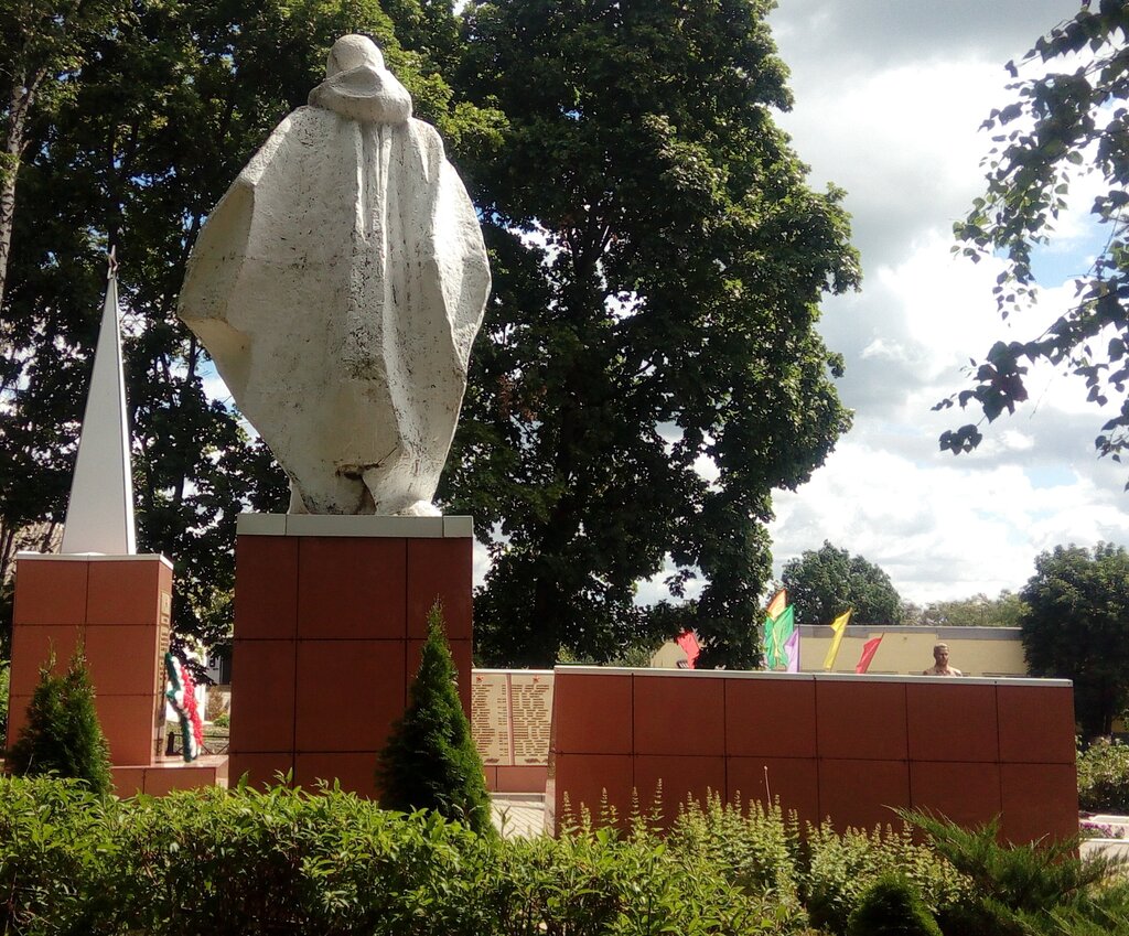 Monument, memorial Мемориал Великой Отечественной войны, Belgorod Oblast, photo