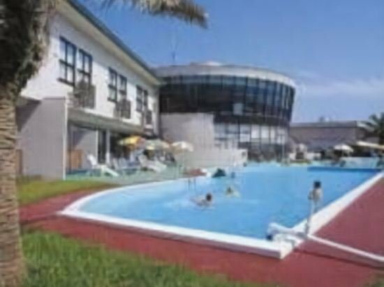 Гостиница Tateyama Kagamigaura Onsen Tateyama Seaside Hotel