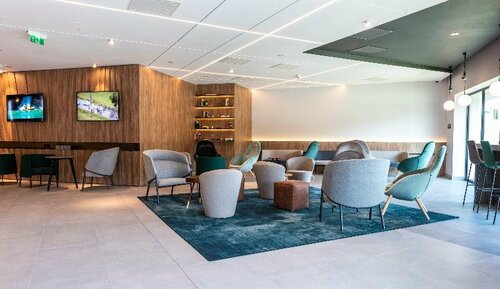 Гостиница Hilton Garden Inn Bucharest Airport в Румынии