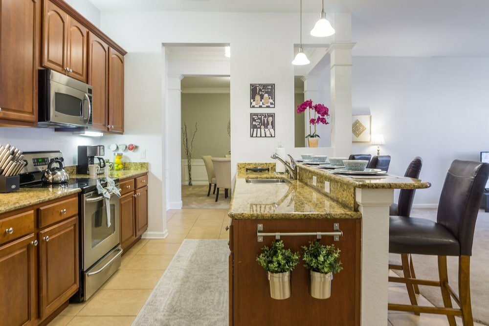Hotel Casa Luna Deluxe 3 Bedroom Condo by Redawning, Orlando, photo