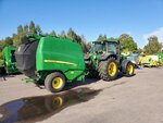 AgroruLider (Samara Region, Syzranskiy rayon, M-5 Ural, 879-y kilometr, 1), agricultural machinery, equipment