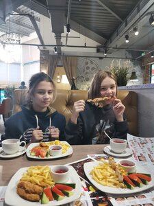 Tomato (Maksima Gorkogo Street, 7А), restaurant