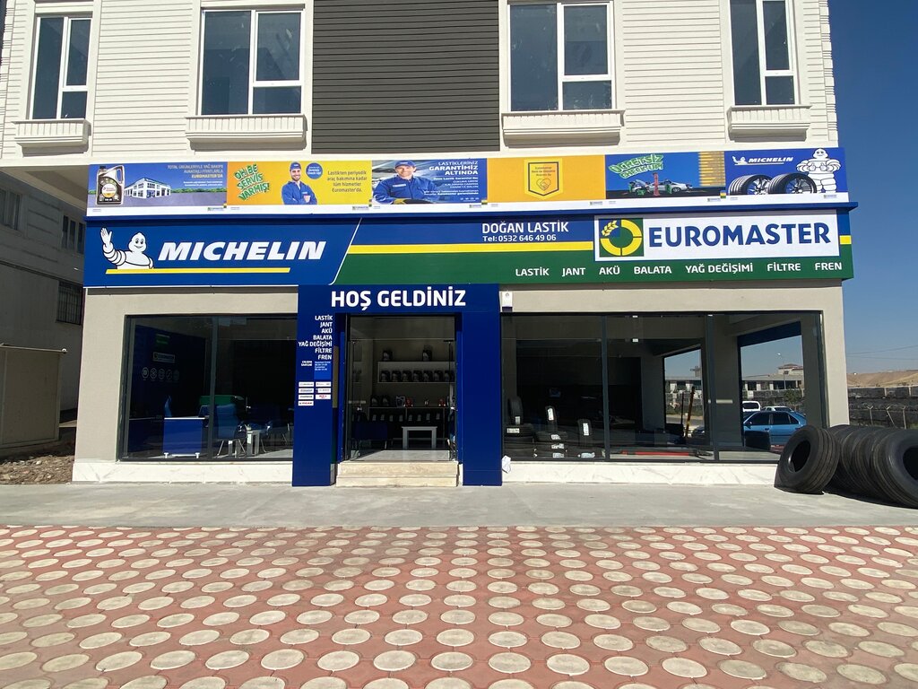 Tire service Dogan Oto Lastik, Batman, photo