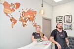 Bigudi (Yamasheva Avenue, 54к3) ، صالون تجميل