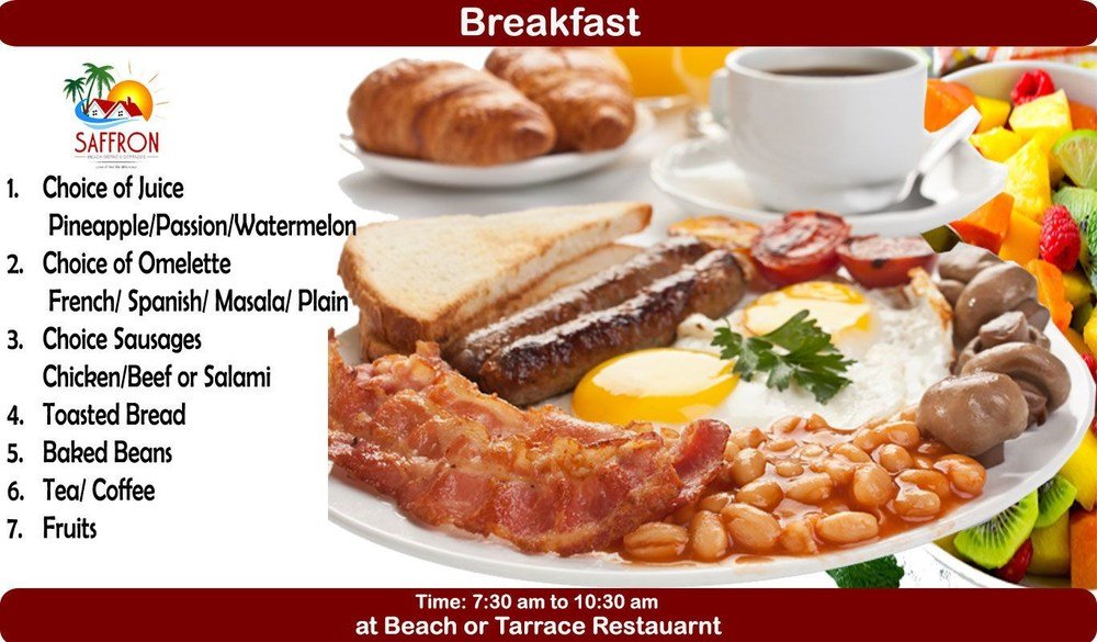 Фото Saffron Beach Bistro & Cottages