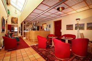 Гостиница Canyon Hotell