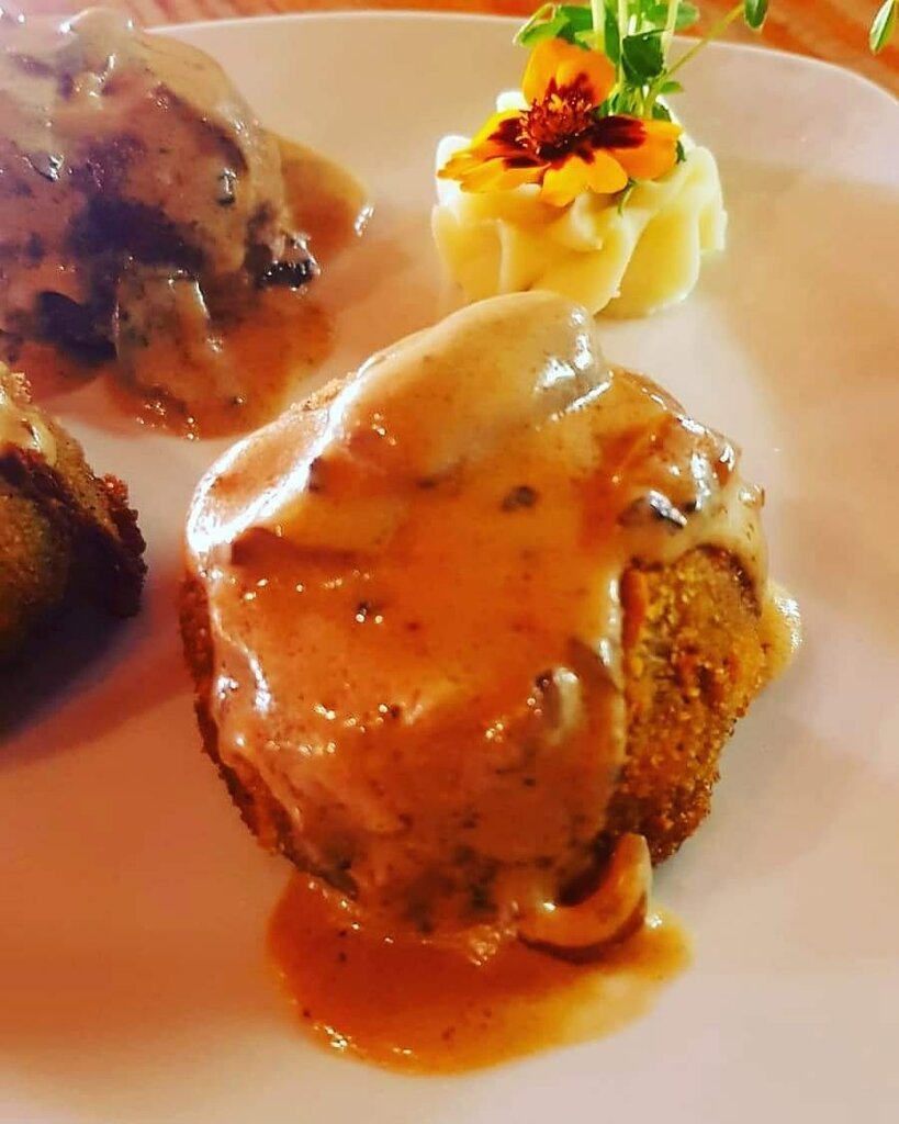 Restaurant Restaurante El Cobijo, Canary Islands, photo