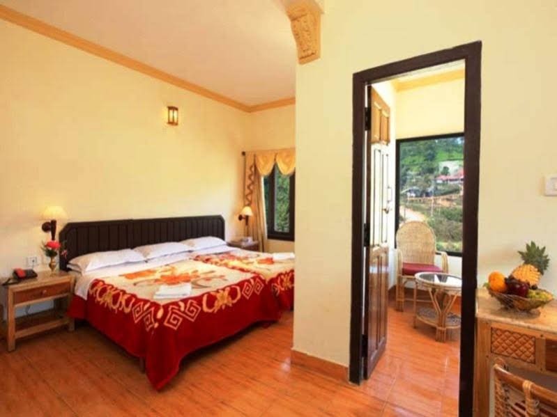 Фото Goroomgo Poopada Resort Kerala