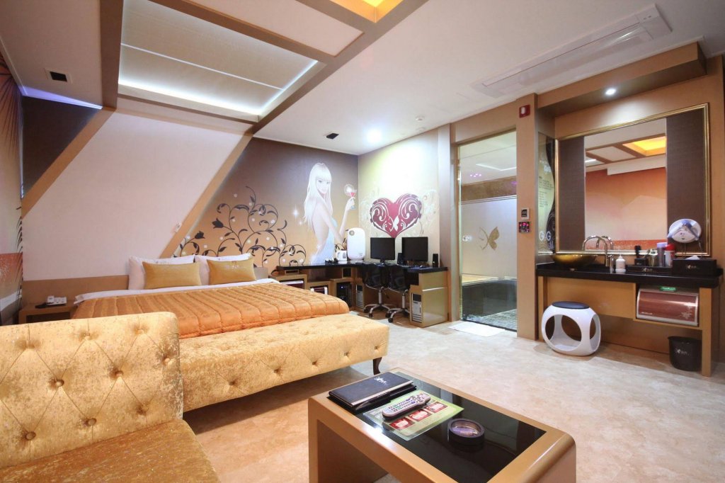 Фото Hotel LeeSunDeok