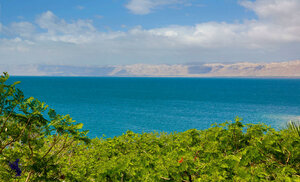 отель Holiday Inn Resort Dead Sea, an Ihg Hotel