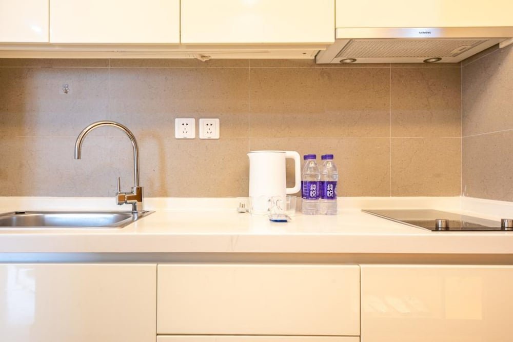 Фото Tianjin G'apartment