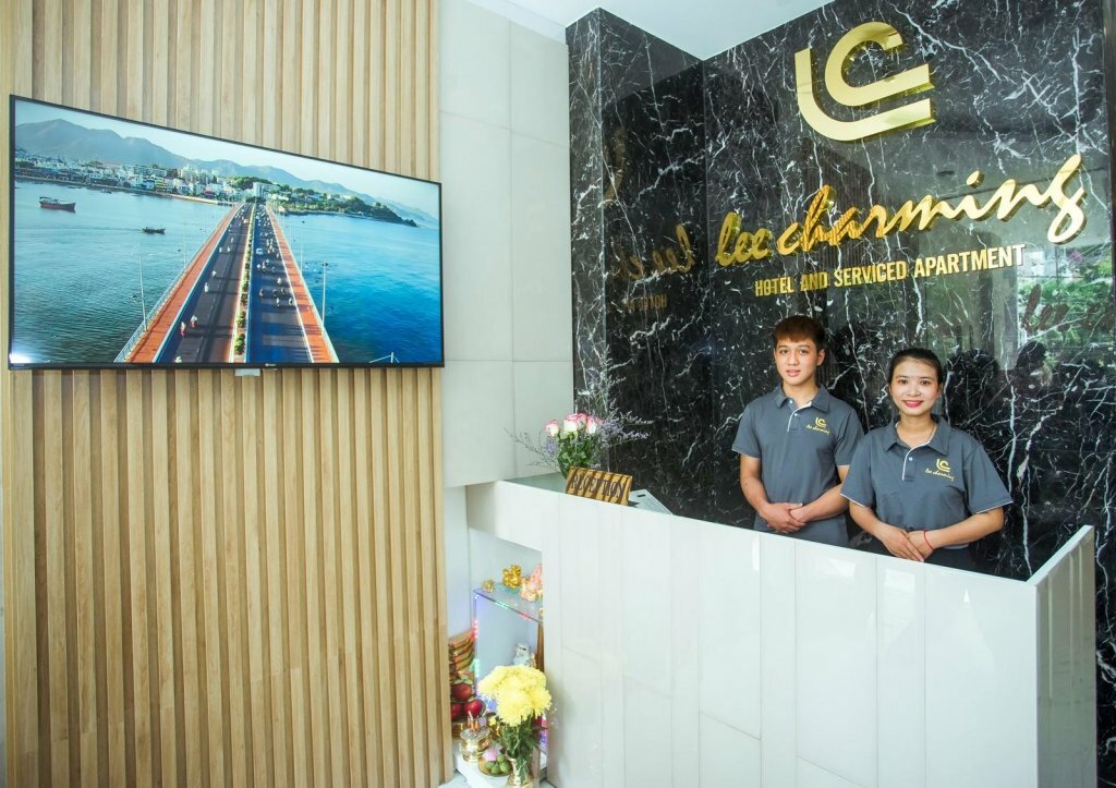Hotel Lee Charming Hotel And Serviced Apartment, Nha Trang, photo