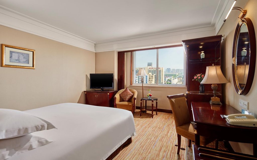 Фото New Century Zhejiang Xiaoshan Hotel