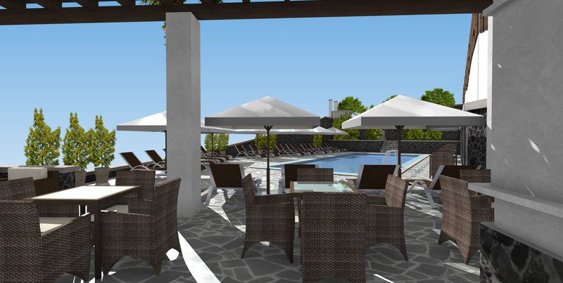 Фото Terra Blue Santorini