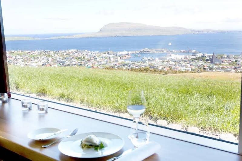 Фото Hotel Føroyar