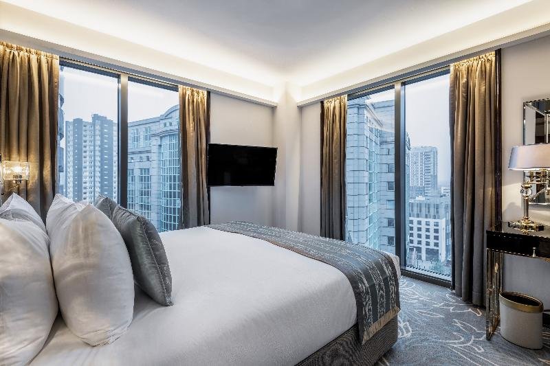 Фото Dorsett City London