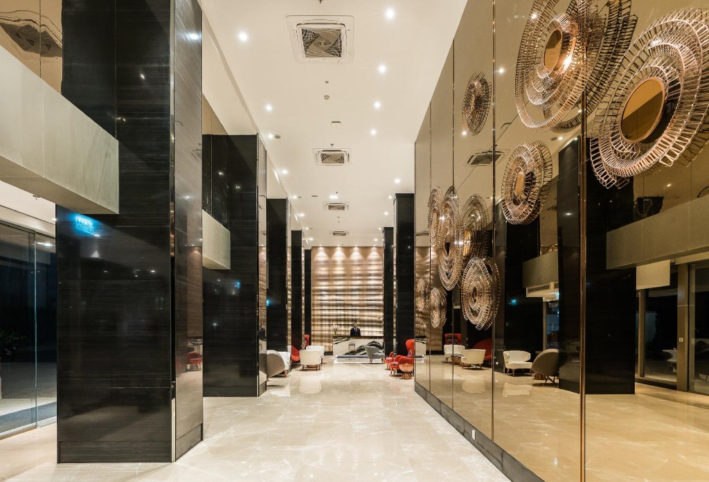 Фото Hotel Jal City Bangkok