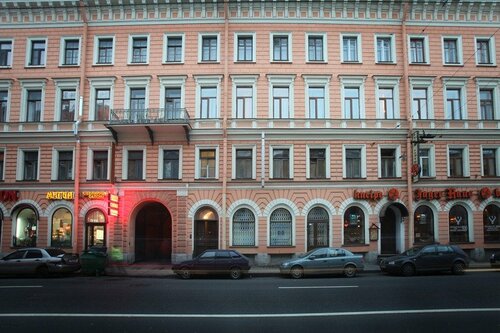 Гостиница Капитал в Санкт-Петербурге