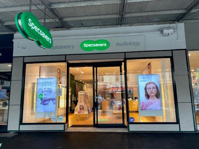 Clothing store Specsavers Optometrists & Audiology - South Melbourne, Melbourne, photo