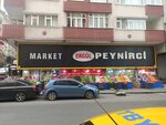 Ergul Supermarket (Istanbul, Bahcelievler, Mustafa Kemalpasa Avenue, 114A), supermarket