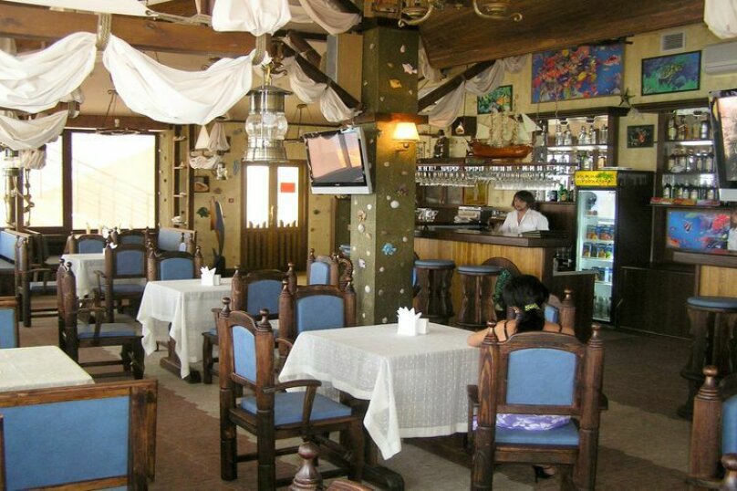 Фото Хижина Робинзона