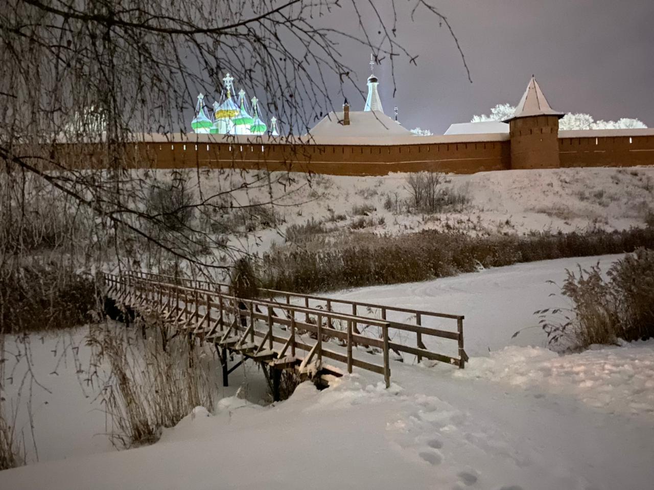 Фото Самоварное заведение в Суздале