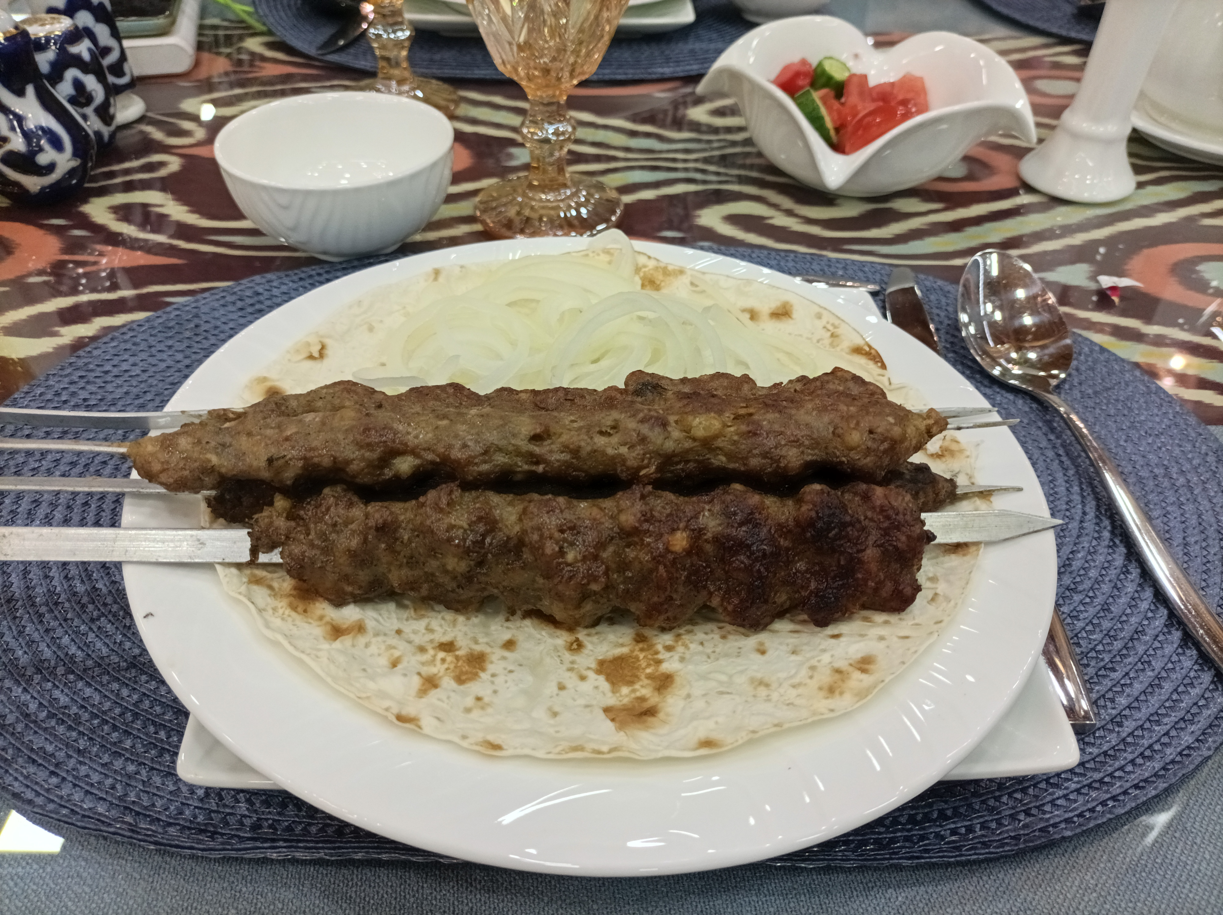 Фото Mirza Boshi Hostel