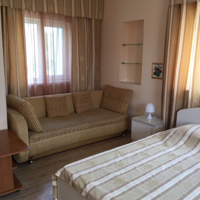 Фото Гостевой дом на Краснодарской