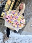 Студия цветов Malina (ул. Просвещения, 10, корп. 2, Пушкино), доставка цветов и букетов в Пушкино